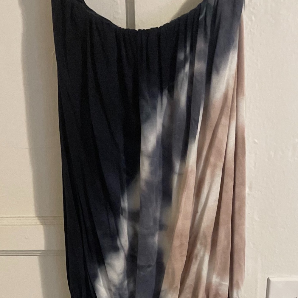 YFB Strapless Maxi